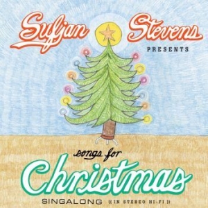 Sufjan Stevens - Songs For Christmas i gruppen VI TIPSAR / Vinylkampanjer / Utgående katalog Del 2 hos Bengans Skivbutik AB (3464951)
