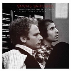 Simon & Garfunkel - Tripping Down The Alleyways in the group VINYL at Bengans Skivbutik AB (3464966)