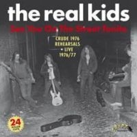 Real Kids The - See You On The Street Tonight (2 Lp in the group CD at Bengans Skivbutik AB (3464969)