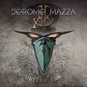 Mazza Jerome - Outlaw Son in the group CD / Hårdrock at Bengans Skivbutik AB (3464973)