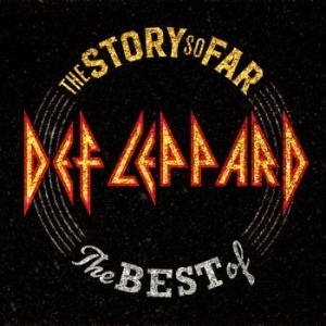 Def Leppard - The Story So Far in the group CD / Best Of,Hårdrock,Pop-Rock at Bengans Skivbutik AB (3464982)