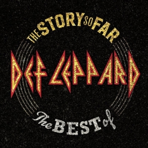 Def Leppard - The Story So Far in the group OTHER / -Start BM CD at Bengans Skivbutik AB (3464982)