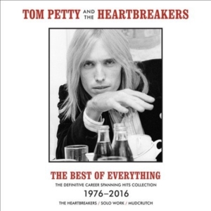 Tom Petty And The Heartbreakers - Best Of Everything (2Cd) in the group CD / Pop-Rock at Bengans Skivbutik AB (3464984)