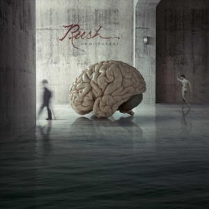 Rush - Hemispheres (2Cd) in the group CD / CD Hardrock at Bengans Skivbutik AB (3464985)