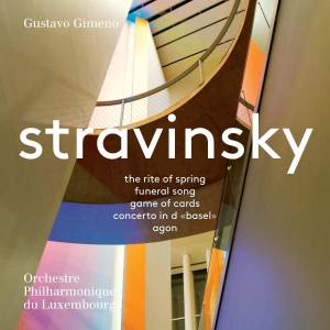 Stravinsky Igor - The Rite Of Spring Funeral Song J in the group MUSIK / SACD / Klassiskt at Bengans Skivbutik AB (3464990)