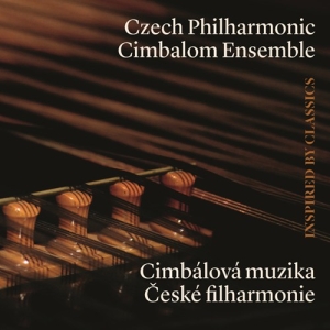 Various - Czech Philharmonic Cimbalom Ensembl in the group CD / New releases / Classical at Bengans Skivbutik AB (3464993)