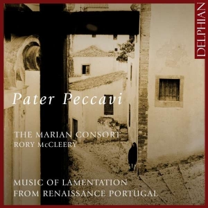 Various - Pater Peccavi: Music Of Lamentation in the group Externt_Lager /  at Bengans Skivbutik AB (3464996)