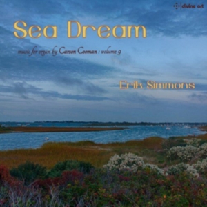 Cooman Carson - Sea Dream - Carson Cooman Organ Mus in the group Externt_Lager /  at Bengans Skivbutik AB (3464999)