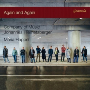 Various - Again And Again in the group Externt_Lager /  at Bengans Skivbutik AB (3465000)