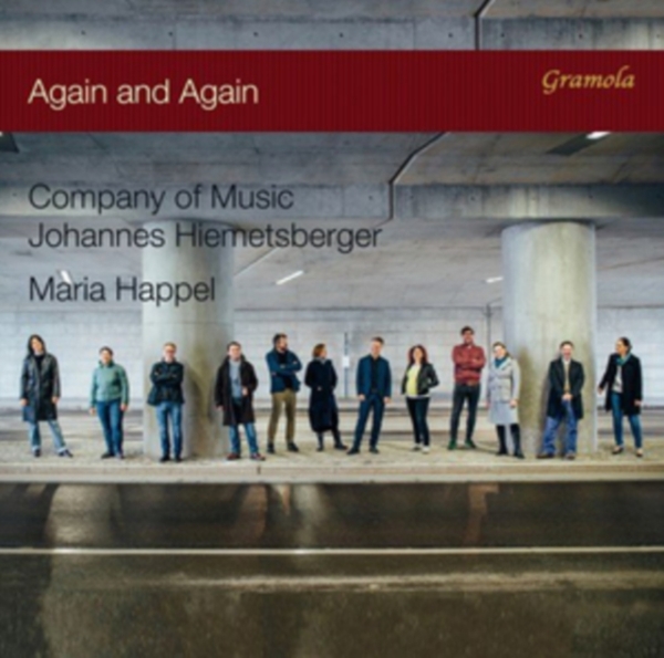 Various - Again And Again in the group Externt_Lager / at Bengans Skivbutik AB (3465000)