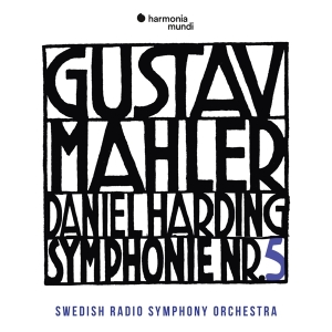 Mahler G. - Symphony No.5 in the group CD / Klassiskt at Bengans Skivbutik AB (3465012)