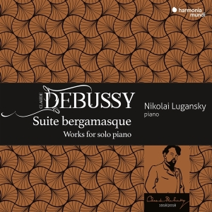 Debussy Claude - Suite Bergamasque in the group CD at Bengans Skivbutik AB (3465014)