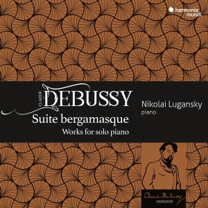 Xavier De Maistre - Suite Bergamasque in the group CD / Klassiskt,Övrigt at Bengans Skivbutik AB (3465014)