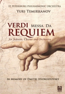 Verdi Giuseppe - Messa Da Requiem (Dvd) in the group Externt_Lager /  at Bengans Skivbutik AB (3465017)