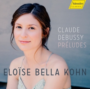 Debussy Claude - Préludes in the group CD / Klassiskt at Bengans Skivbutik AB (3465019)