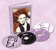 T'pau - The Virgin Anthology [import] in the group CD / Pop-Rock at Bengans Skivbutik AB (3465587)