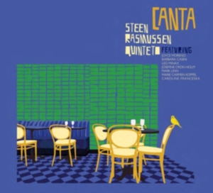 Rasmussen Steen Quinteto - Canta in the group VINYL / Jazz at Bengans Skivbutik AB (3465593)
