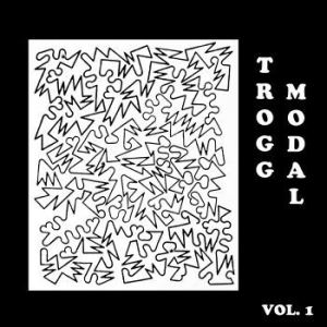 Eric Copeland - Trogg Modal Vol. 1 in the group VINYL / Upcoming releases / Dance/Techno at Bengans Skivbutik AB (3466059)