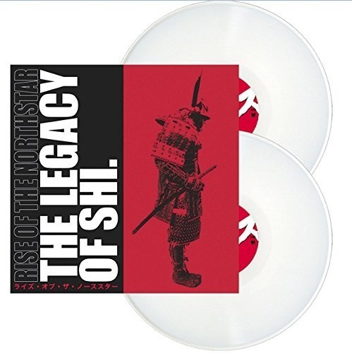 Rise Of The Northstar - The Legacy Of Shi (Ltd White Vinyl) in the group VINYL / Rock at Bengans Skivbutik AB (3466079)