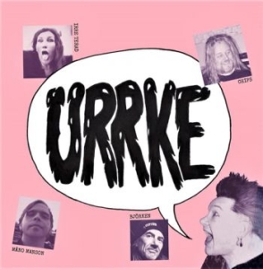 Urrke - Mitt Eget Liv in the group VINYL / Pop-Rock at Bengans Skivbutik AB (3466086)