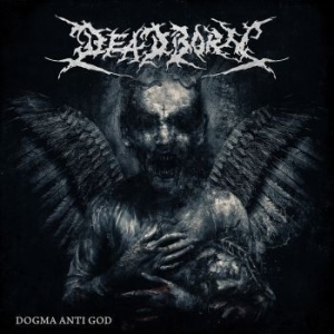 Deadborn - Dogma Anti God in the group VINYL / Hårdrock/ Heavy metal at Bengans Skivbutik AB (3466088)