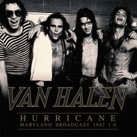 Van Halen - Hurricane - Maryland Broadcast 1982 in the group VINYL / Pop-Rock at Bengans Skivbutik AB (3466091)