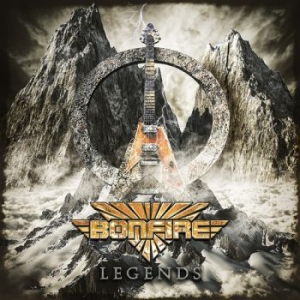 Bonfire - Legends (2 Cd) in the group Minishops / Bonfire at Bengans Skivbutik AB (3466095)