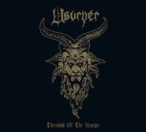 Usurper - Threshold Of The Usurper in the group CD / Hårdrock at Bengans Skivbutik AB (3466099)