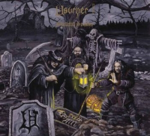 Usurper - Skeletal Season in the group CD / Hårdrock/ Heavy metal at Bengans Skivbutik AB (3466100)
