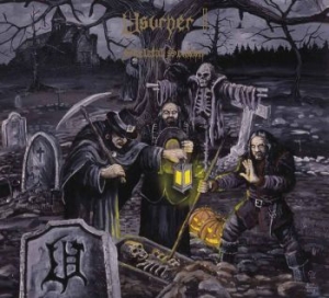 Usurper - Skeletal Season in the group CD at Bengans Skivbutik AB (3466100)