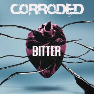 Corroded - Bitter (Jewelcase) in the group CD / Hårdrock,Svensk Musik at Bengans Skivbutik AB (3466357)