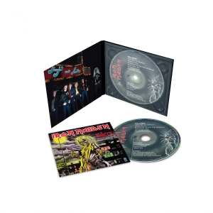 Iron Maiden - Killers in the group OUR PICKS / Most wanted classics on CD at Bengans Skivbutik AB (3466411)
