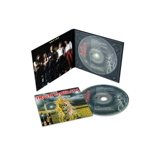 Iron Maiden - Iron Maiden in the group OTHER / -Start IronM at Bengans Skivbutik AB (3466412)