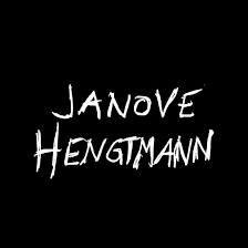 Janove - Hengtmann in the group VINYL / Pop at Bengans Skivbutik AB (3466428)