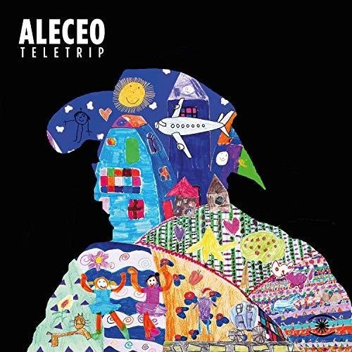 Aleceo - Teletrip in the group VINYL / Rock at Bengans Skivbutik AB (3466432)
