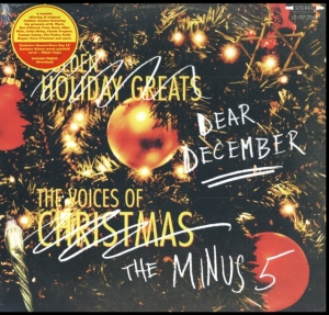 Minus 5 - Dear December in the group OUR PICKS / Classic labels / YepRoc / Vinyl at Bengans Skivbutik AB (3466442)