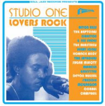 Soul Jazz Records Presents - Studio One Lovers Rock in the group CD / Bestsellers at Bengans Skivbutik AB (3466518)