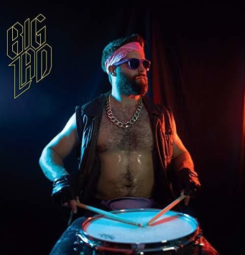 Big Lad - Pro Rock in the group VINYL / Rock at Bengans Skivbutik AB (3466534)