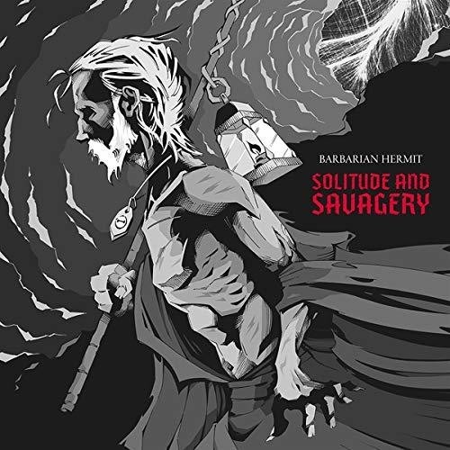 Barbarian Hermit - Solitude And Savagery in the group CD / Rock at Bengans Skivbutik AB (3466548)
