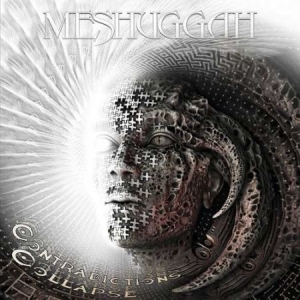 Meshuggah - Contradictions Collapse in the group VINYL / Hårdrock at Bengans Skivbutik AB (3467478)