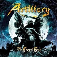 Artillery - Face Of Fear in the group CD at Bengans Skivbutik AB (3467482)