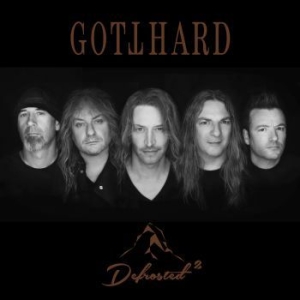 Gotthard - Defrosted 2 (Live) in the group CD / Pop-Rock at Bengans Skivbutik AB (3467483)