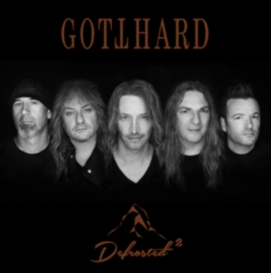 Gotthard - Defrosted 2 (Live) in the group CD / Pop-Rock at Bengans Skivbutik AB (3467483)