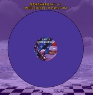 Springsteen Bruce - The Darkness Tour 78 (Purple Vinyl) in the group VINYL / Pop-Rock at Bengans Skivbutik AB (3468671)