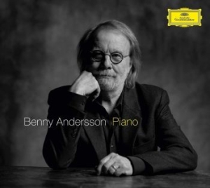 Benny Andersson - Piano (Digi Dlx) in the group CD / Klassiskt at Bengans Skivbutik AB (3468684)