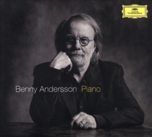 Benny Andersson - Piano (Digi Dlx) in the group CD / Klassiskt at Bengans Skivbutik AB (3468684)