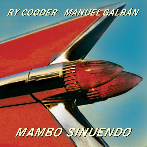 Ry Cooder & Manuel Galbán - Mambo Sinuendo (Vinyl Ltd.) in the group OTHER / Övrigt / at Bengans Skivbutik AB (3468686)