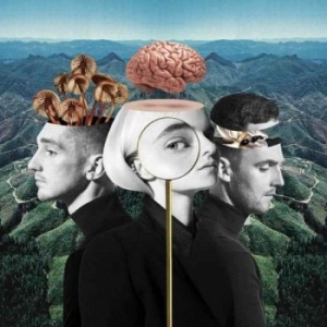 Clean Bandit - What Is Love? in the group CD / Dans/Techno at Bengans Skivbutik AB (3468691)