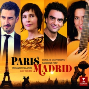 Liat Cohen - Paris - Madrid in the group OTHER / Övrigt /  at Bengans Skivbutik AB (3468696)