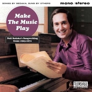 Various Artists - Make The Music Play (Neil Sedaka's in the group OTHER / Övrigt /  at Bengans Skivbutik AB (3468707)